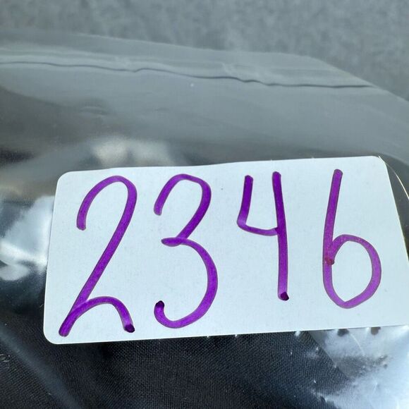 Nike Dri Fit Mens Size XS Pullon Elastic Waist Shorts Gray White Longer Length - Picture 7 of 7